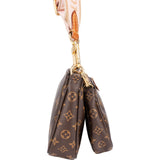 Louis Vuitton Monogram Canvas Multi Pochette Accessoires Crossbody Bag