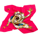 Hermès Liberté Égalité Fraternité 1789 Silk Carre 90 Scarf Tuch