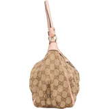 Gucci Monogram GG Canvas Abbey D-Ring Shoulder Bag
