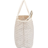 Goyard Goyardine Monogram Saint Louis PM Shoulder Bag