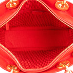 Christian Dior Quilted Leather Lady Dior Handbag - vintageandkickz