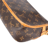 Louis Vuitton Monogram Canvas Sologne Crossbody Bag