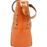MCM Monogram Visetos Coated Canvas Shoulder Crossbody Bag