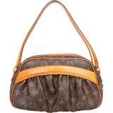 Louis Vuitton Monogram Canvas Clara Handbag