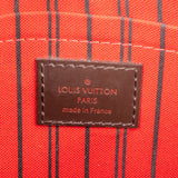 Louis Vuitton Monogram Damier Ebene Neverfull PM Pochette Accessoires Clutch