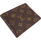 Louis Vuitton Monogram Canvas Multiple Wallet