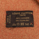 Louis Vuitton Cashmere Monogram Cardiff Schal Scarf
