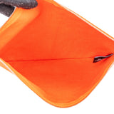 Hermès Classic Canvas Bain Flat Pouch
