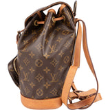 Louis Vuitton Monogram Canvas Montsouris MM Backpack