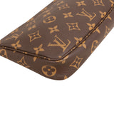 Louis Vuitton Monogram Canvas Pochette Accessoires Handbag