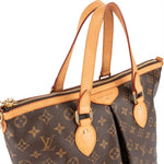 Louis Vuitton Monogram Canvas Palermo PM Handbag - vintageandkickz