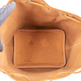 Louis Vuitton Monogram Canvas Sac Noé Petit Shoulder Bag