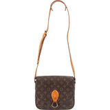 Louis Vuitton Monogram Canvas Saint Cloud GM Crossbody Bag