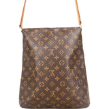 Louis Vuitton Monogram Canvas Musette Salsa Crossbody Bag
