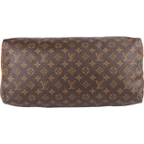Louis Vuitton Monogram Canvas Speedy 40 Handbag