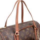 Louis Vuitton Monogram Canvas Papillon Set Handbag