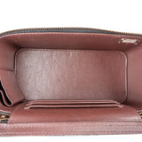 Chanel Quilted Caviar Leather Vanity Case Crossbody Bag