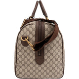 Gucci Monogram GG Supreme Savoy Medium Duffle Bag 50