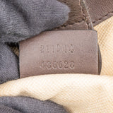 Gucci Guccissima Leather Sukey Handbag