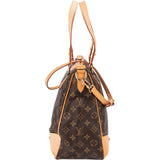 Louis Vuitton Monogram Canvas Estrela MM Handbag