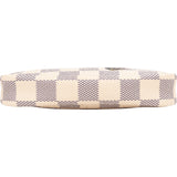 Louis Vuitton Monogram Damier Azur Illustre Mini Pochette Accessoires Handbag