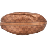Gucci Guccissima Leather Hysteria Hobo Shoulder Bag