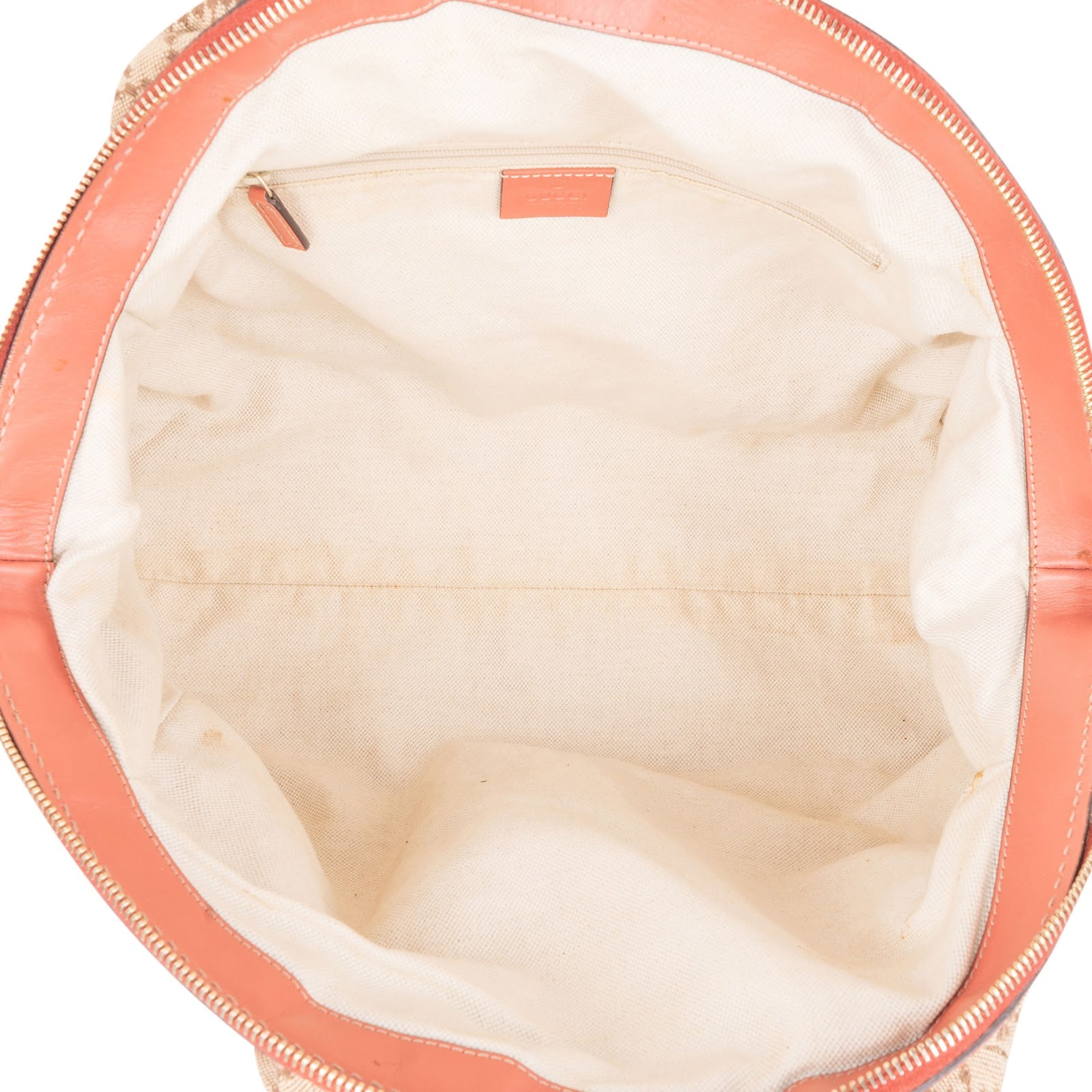 [🔄️B09 / F55] Gucci Diamante Canvas Sukey Handbag - vintageandkickz