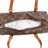 Louis Vuitton Monogram Canvas Papillon 30 Handbag