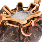 Louis Vuitton Canvas Monogram NM Noe BB Crossbody Bag - vintageandkickz