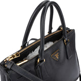Prada Saffiano Leather Galleria Handbag