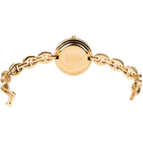 Gucci Gold Tone Change Bezel 11/12.2 Women Watch