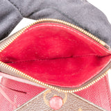 Louis Vuitton Monogram Canvas Victorine Wallet