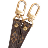 Louis Vuitton Monogram Canvas Bag Strap