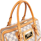 Louis Vuitton Monogram Damier Azur Canvas Berkeley Handbag