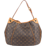 Louis Vuitton Monogram Canvas Galliera PM Shoulder Bag