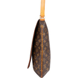 Louis Vuitton Monogram Canvas Musette Salsa GM Shoulder Bag