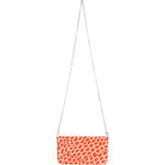 Louis Vuitton Limited Monogram Vernis Jungle Dots Felicie Crossbody Bag - vintageandkickz