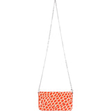 Louis Vuitton Limited Monogram Vernis Jungle Dots Felicie Crossbody Bag - vintageandkickz