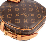 Louis Vuitton Monogram Canvas Boite Chapeau Souple MM Crossbody Bag - vintageandkickz