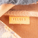 Louis Vuitton Monogram Canvas Pochette Accessoires Handbag