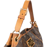 Louis Vuitton Monogram Canvas Galliera PM Shoulder Bag