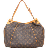 Louis Vuitton Monogram Canvas Galliera PM Shoulder Bag