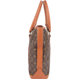Louis Vuitton Monogram Canvas Sac Weekend Handbag