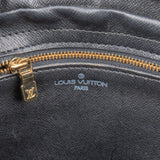 Louis Vuitton Blue Epi Leather Jeune Fille GM Crossbody Bag - vintageandkickz