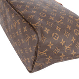 Louis Vuitton Monogram Canvas Neverfull MM Shoulder Bag
