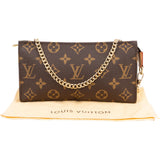 Louis Vuitton Monogram Canvas Bucket Pochette Accessoires Shoulder Bag
