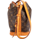 Louis Vuitton Monogram Canvas Sac Noé BB Crossbody Bag
