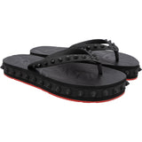 Christian Louboutin Loubi Spikes Donna Flip Flops (38)