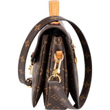 Louis Vuitton Monogram Canvas Métis Handbag