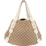 Gucci Monogram GG Pelham Handbag